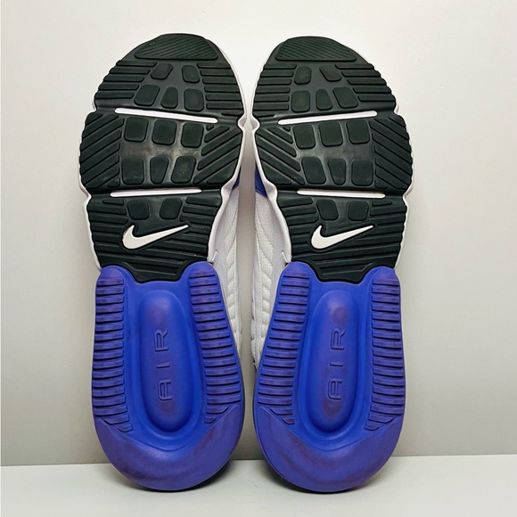 Nike Air Max 270 Futura White/Violet - Picture 5 of 7